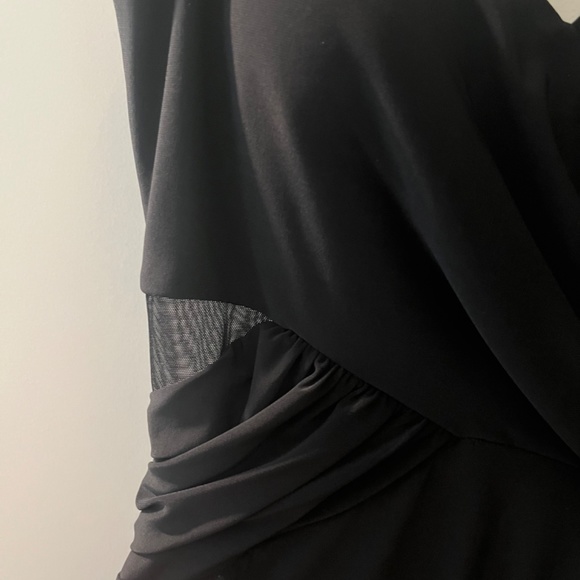 Xscape Black Dress - Picture 5 of 6